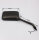 Paire de rétroviseurs noirs pour Suzuki GS 500 # 89-00 # 56500-01D01 56500-01D02