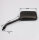 Paire de rétroviseurs noirs pour Suzuki GS 500 # 89-00 # 56500-01D01 56500-01D02