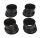 Carburetor Air Filter Rubber Set for Kawasaki Z 1000 H /J /K /R2 # 80-83