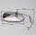 Espejo par cromado para Kawasaki VN 900 Classic B /C # 56001-0282 56001-0283
