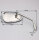 Spiegel Paar chrom für Kawasaki VN 900 C Custom # 14-17 # 56001-0285 56001-0284