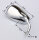 Coppia di specchi cromati per Honda GL 1800 VT 1300 88210-MFR-641 88220-MFR-641