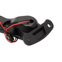 Spiegel Paar schwarz mit Blinker für Kawasaki ZX-10R 1000 Ninja # 2011-2015