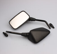 Mirror pair black for Kawasaki Z 750 J # Z 1000 A # 03-06...