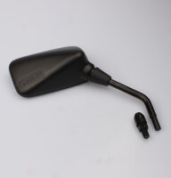 Paire de rétroviseurs noirs pour Kawasaki Z 750 J # Z 1000 A # 2003-2006
