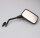 Paire de rétroviseurs noirs pour Kawasaki Z 750 J # Z 1000 A # 2003-2006