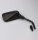 Paire de rétroviseurs noirs pour Kawasaki Z 750 J # Z 1000 A # 2003-2006