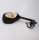 Par de retrovisores negros con intermitentes para Suzuki GSX-R 600 750 1000