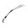 throttle cable complete kit for Ducati 848 1098 1198 # 65620031B