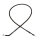 cable del embrague para Kawasaki ZL 600 A Eliminator # 1986-1987 # 54011-1242