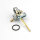 Fuel Petcock Assy for Honda CB XL SL 100 CB CL 125 # 16950-107-005