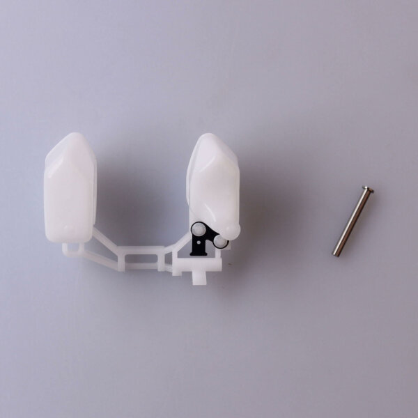 Float for carburetor complete FLP-Y14 for Yamaha FZR 400 750 1000 TDM TRX 850 XTZ YZF 750