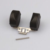 Flotador para carburador completo FLP-Y17 para Yamaha SZR...