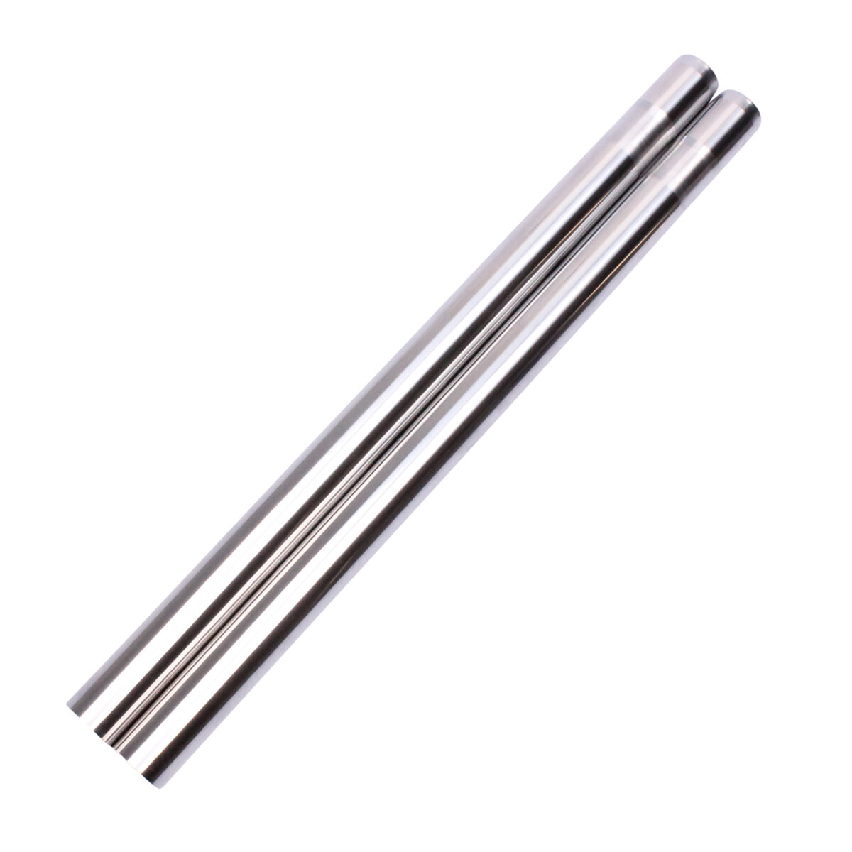 2x Fork tube for Yamaha RD 400 Daytona # 1979 # 2R8-23110-00