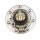 Bouchon de Réservoir 2 Clés pour Kawasaki GPZ KLE ZR ZR-7 ZXR ZX-6R ZX-7RR ZX-9R