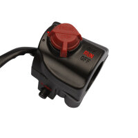Interruptor de manillar derecho para Honda CB 550 K  CB 750 77-78 35130-404-671
