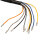 Interruptor de manillar derecho para Honda CB 750 Four K 69-71 35300-300-672
