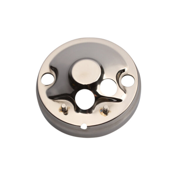 Chrome cup chrome housing lower rev counter for Honda CB CX GL 37246-426-000