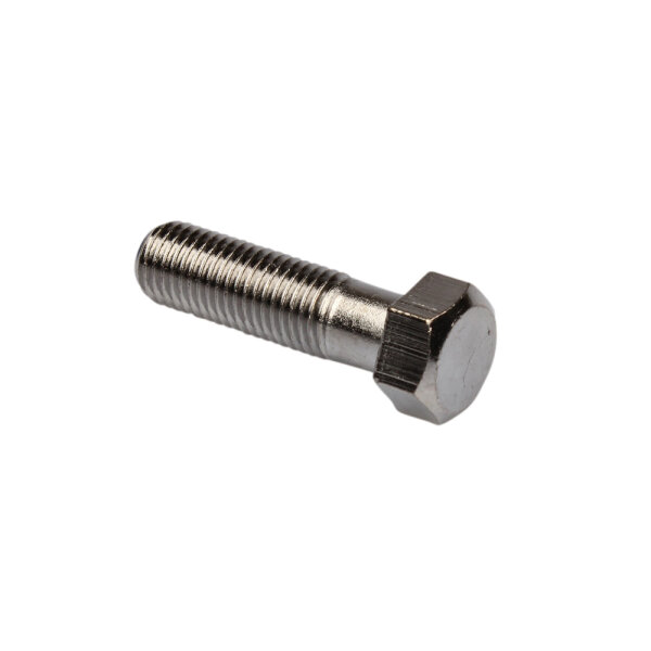 Shock absorber screw chrome 10 x 35 for Kawasaki Z 400 750 H1 500 Z 900 # 113N1035