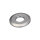 Rondella di comando cromata per Kawasaki Z 750 900 1000 1300 # 92022-230
