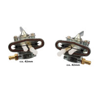 Fuel Petcock Assy Set left right for Yamaha XS 650 # 1975-1983