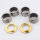 Set di cuscinetti ad aghi per Yamaha RD 250 350 LC RD 400 XJ 550 XS 250 400 650