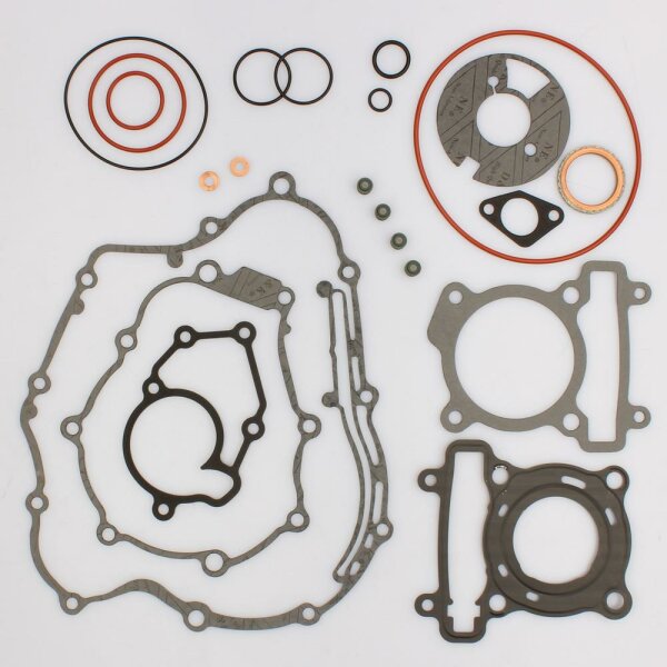 Engine gasket set complete for HM-Moto 125 Yamaha WR YZF-R 125