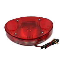 Fanale Posteriore Completo per Kawasaki H1 500 H2 750 S2 350