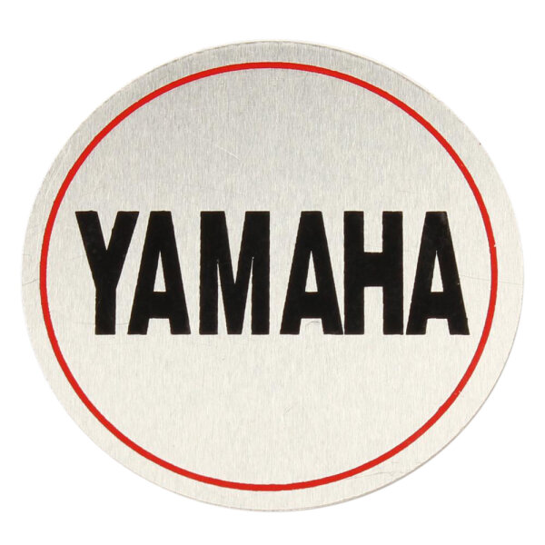 Brake caliper emblem for Yamaha RD 250 350 400 XS 650
