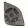 Vetro specchio sinistro per BMW R 1200 RT # 2005-2009 # 51167717773