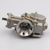 Carburetor Motoforce flat slide 19mm incl. Powerjet Tuning / Racing MF16.20000