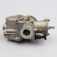 Carburetor Motoforce flat slide 19mm incl. Powerjet Tuning / Racing MF16.20000