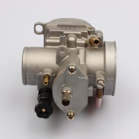 Carburetor Motoforce flat slide 19mm incl. Powerjet Tuning / Racing MF16.20000