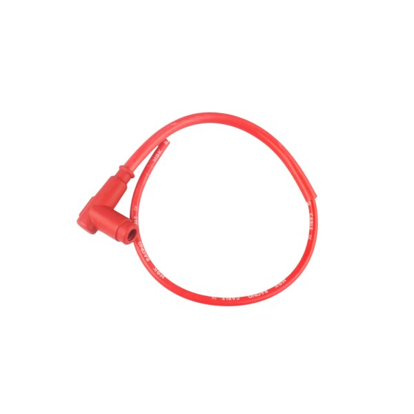 Spark plug connector NGK CR2 red with cable Racing Gas Gas Honda Suzuki Yamaha