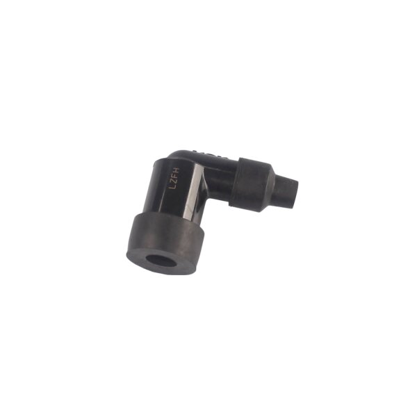 Connettore candela NGK LZ-FH nero
