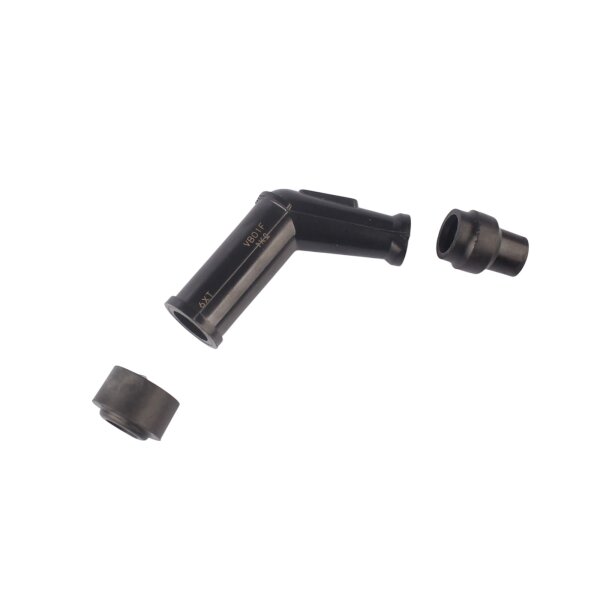 Connettore candela NGK VB-01 F nero
