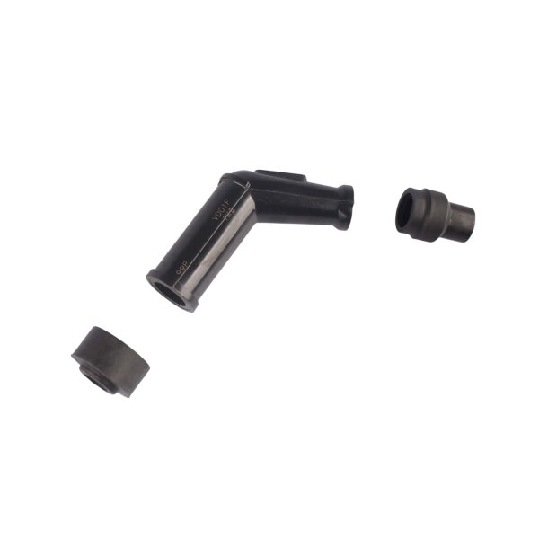 Connettore candela NGK VD-01 F nero