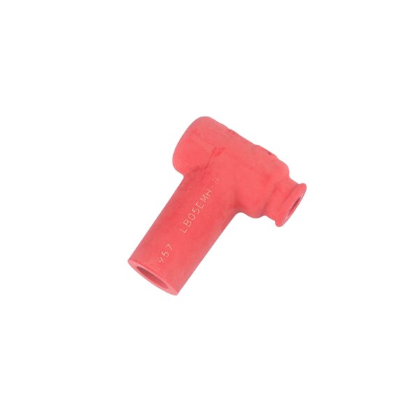 Connettore candela NGK LB-05 EMH-R rosso per Honda MTX 200 RW Kawasaki KX 125 M