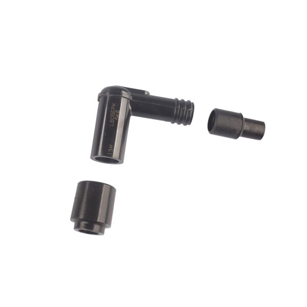 Cosse de bougie NGK LB-05 EPK noir pour Aprilia Scarabeo 50 2T Sport City 50 2T