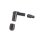 Cosse de bougie NGK LB-05 EPK noir pour Aprilia Scarabeo 50 2T Sport City 50 2T