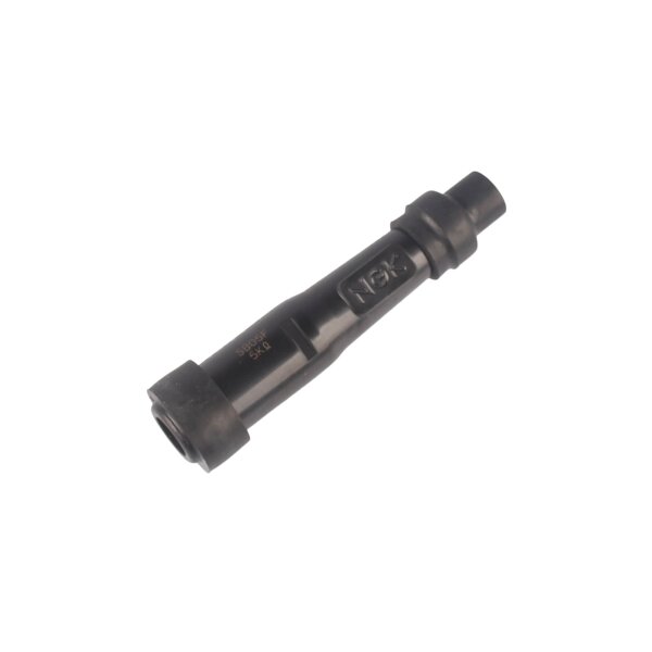 Spark plug connector NGK SB-05 F black for Cagiva W16 600 Kawasaki Z 900 A