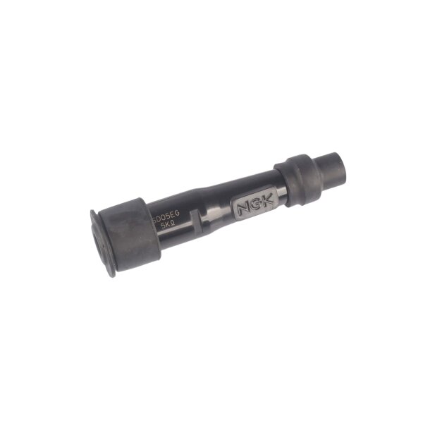 Spark plug connector NGK SD-05 EG black