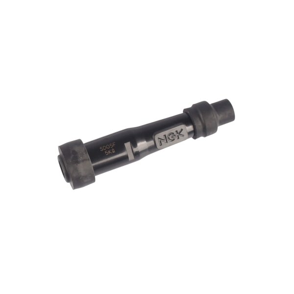 Spark plug connector NGK SD-05 F black for Honda CBR 1000 F Suzuki GSX-R 750