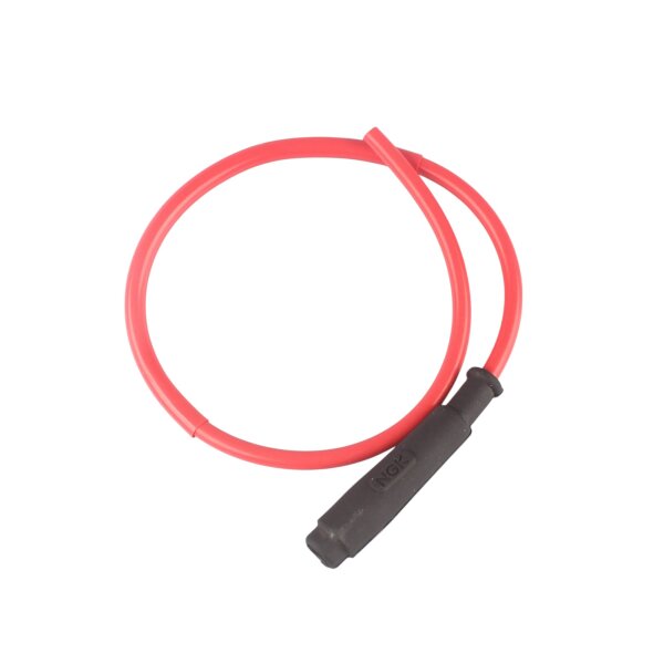 Connettore candela NGK SD-05 FMC nero per Honda CBX 650 E VF 1000 F2 Bol dOr