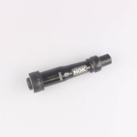 Spark plug connector NGK SD-05 FP black for Cagiva W12...