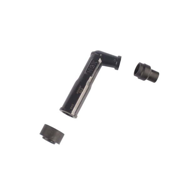 Conector de bujía NGK XD 05 F para Kawasaki Suzuki Yamaha Jinlun