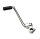 Kickstarter for Yamaha XS 650 chrome plated NEW #447-15611-00