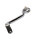 Pédale de levier de vitesses pour Universal chromé 17mm