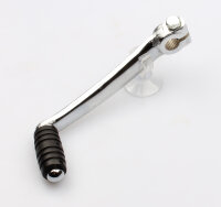 Gear Shift Lever Pedal for Universal chrome 12 mm 140/50 mm