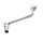 Pedale della leva del cambio per Kawasaki KLX 110 Suzuki DRZ 110 13156-1205